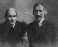 Ciurlionis' parents