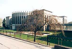 Kaunas museum of M.K.Ciurlionis art